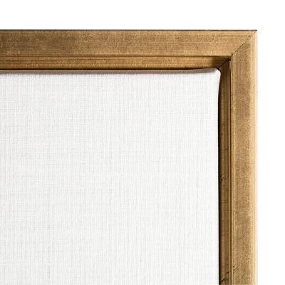 16" X 16" Liquid Enigma I By Eva Watts Framed Canvas Wall Art - Amanti Art 4 16" X 16" Liquid Enigma I By Eva Watts Framed Canvas Wall Art - Amanti Art - Image 2