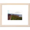 Ambiance Framing Gallery Wood Frame Single 14x18" - Off-White