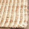 2'3"X4' Stripe Woven Accent Rug Natural/Ivory - Safavieh -Home Decoration GUEST e56ea5cb 2c86 4055 a4b5 fa0a3efb5d38