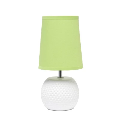 Studded Texture Ceramic Table Lamp - Simple Designs 12 Studded Texture Ceramic Table Lamp - Simple Designs - Image 10