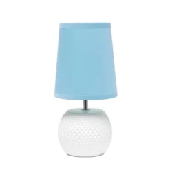 Studded Texture Ceramic Table Lamp - Simple Designs 22 Studded Texture Ceramic Table Lamp - Simple Designs -Home Decoration GUEST e683c4c9 dcf9 4b95 984c 429ff62622ce