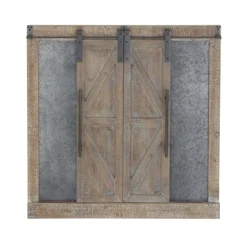 Farmhouse Wood Window Inspired Chalkboard Wall Decor Brown - Olivia & May 11 Farmhouse Wood Window Inspired Chalkboard Wall Decor Brown - Olivia & May -Home Decoration GUEST e81cdcc3 def2 4426 8f00 b0c974ef3d77