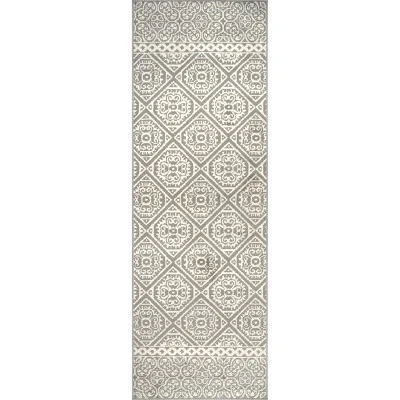 NuLOOM Transitional Floral Jeanette Area Rug 13 NuLOOM Transitional Floral Jeanette Area Rug - Image 11
