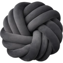 Mina Victory Sofia Infinite Knot 16" X 16" Indoor Throw Pillow 18 Mina Victory Sofia Infinite Knot 16" X 16" Indoor Throw Pillow -Home Decoration GUEST ea011f81 0e9c 4cf4 899f b5b87e084037