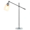 Tilting Arm Table Lamp Silver - Elegant Designs 1 Tilting Arm Table Lamp Silver - Elegant Designs -Home Decoration GUEST ebc5c38e a8d8 4ea4 9e8d a4ca2e77da67