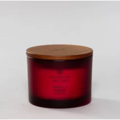 Glass Jar Candle Dream + Inspire - Mind & Body By Chesapeake Bay Candle -Home Decoration GUEST ebf131ac c70e 4eca 9f0b 1ece9f4b0661