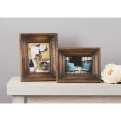 Saro Lifestyle Picture Frame With Distressed Wood Design 9 Saro Lifestyle Picture Frame With Distressed Wood Design -Home Decoration GUEST ebf74028 718d 488d 92f1 ac5535b07c93