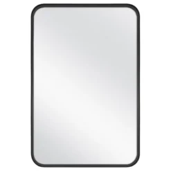 24" X 36" Rectangular Decorative Mirror With Rounded Corners - Threshold™ Designed With Studio McGee -Home Decoration GUEST ec6434fa 1d3e 47dd 91cf 923208ea9a7c