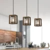 (8" X 8") 1 Light Rubber Wood Pendant With Organza Shade Brown - Cal Lighting 1 (8" X 8") 1 Light Rubber Wood Pendant With Organza Shade Brown - Cal Lighting -Home Decoration GUEST ed734659 9ff5 4ab3 a84c 7a56229b47cf