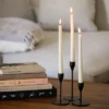 10" Taper Candle White - Stonebriar Collection 2 10" Taper Candle White - Stonebriar Collection -Home Decoration GUEST ee50c4af f9af 45dd 927e f03fe4316258