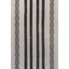Vichy Geometric Striped Machine-Washable Indoor Area Rug - JONATHAN Y -Home Decoration GUEST eeb1b09e 0891 481c 9116 55f6bef61c0b