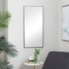 Wood Wall Rectangle Wall Mirror With Thin Frame - Olivia & May 2 Wood Wall Rectangle Wall Mirror With Thin Frame - Olivia & May -Home Decoration GUEST efa6f25d 4c0e 448c 9e04 fce96985ebb0