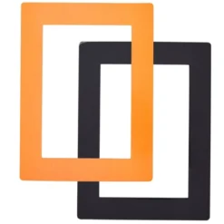 Juvale 15-Pack 4x6 Magnetic Picture Frames For Refrigerator, Locker, Office, Kitchen Cabinet, Classroom, Holds 4x6 Photos, 5 Colorful Borders 16 Juvale 15-Pack 4x6 Magnetic Picture Frames For Refrigerator, Locker, Office, Kitchen Cabinet, Classroom, Holds 4x6 Photos, 5 Colorful Borders -Home Decoration GUEST f09e2778 5c78 46f9 b5e3 66906e599216