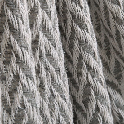 Modern Threads 2 Pack 100% Cotton Throw, 50 X 60, Monacco. 5 Modern Threads 2 Pack 100% Cotton Throw, 50 X 60, Monacco. - Image 3