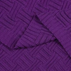 Knitted Soft 100% Cotton Home Bed Blankets - PiccoCasa 13 Knitted Soft 100% Cotton Home Bed Blankets - PiccoCasa -Home Decoration GUEST f6e58060 e1cd 4853 89fc 57bade439b6e