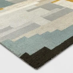5'x7' Abstract Tufted Area Rug - Project 62™ -Home Decoration GUEST f7371252 e63a 4fdc 9dc0 61c2af6bddd0