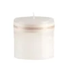 Northlight 3.25" White Traditional Cylindrical Outdoor Pillar Candle 2 Northlight 3.25" White Traditional Cylindrical Outdoor Pillar Candle -Home Decoration GUEST f7514b88 3d3b 43be a347 ce4dbe1076b5