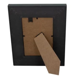 Northlight 9.25" Classical Rectangular 4" X 6" Photo Picture Frame - Gray And Black -Home Decoration GUEST f92206c6 7750 4db3 a828 9cff02fc7be1