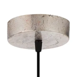 11" Bela Silver Metal Bowl Shaped Pendant Ceiling Light - River Of Goods 18 11" Bela Silver Metal Bowl Shaped Pendant Ceiling Light - River Of Goods -Home Decoration GUEST f9791d73 8785 4a84 a701 4100b710c436