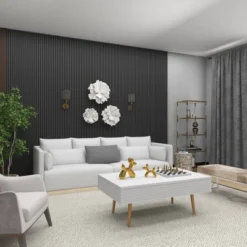 Set Of 2 Ceramic Balloon Dog Sculptures - Olivia & May -Home Decoration GUEST f9b8feab 2f6b 49ff 9c27 c46922d2b1cb