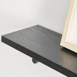 15.7" X 13.5 Set Of 2 Reversible Triangle Accent Wall Shelves - Danya B. -Home Decoration GUEST fa38b594 607a 46a8 98f2 d4ca1775dc34