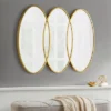 Eclipse Gold Trio Wall Mirror Gold - Madison Park 1 Eclipse Gold Trio Wall Mirror Gold - Madison Park -Home Decoration GUEST fb50aa52 9e2f 4f49 8efd 5374bec51768