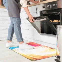 World Rug Gallery Contemporary Waves Anti-Fatigue Standing Mat 23 World Rug Gallery Contemporary Waves Anti-Fatigue Standing Mat -Home Decoration GUEST fc3fdb4b 67d2 41c2 81ab 0f556d4d7592