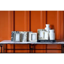 Shiraleah Ivory Belleville 11x14 Gallery Frame